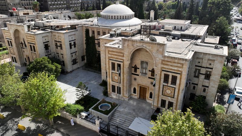 Syria to establish new parliament, testing inclusivity pledge