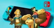 Nintendo Direct 2025: ‘Final Fantasy VII’, ‘Hyrule Warriors’ y ‘Kirby Air Riders’ llegan a Switch