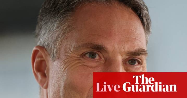 News live: Marles ‘confident’ about future of US relationship; Australian doctor joins Gaza flotilla