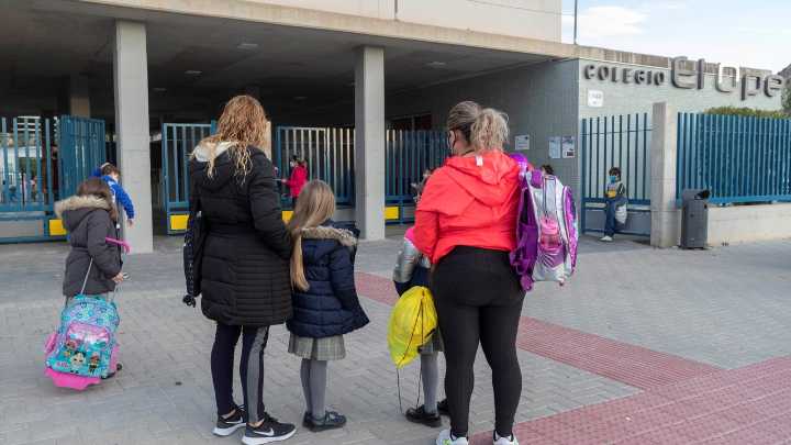 El abandono escolar aumenta y sobrepasa ya el 20% de alumnos en la Región, la tasa más alta de España
