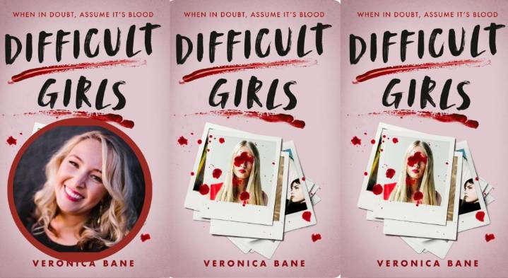LA teacher and ghostwriter Veronica Bane shares secrets of her theme