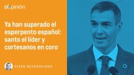 El Nobel, la flotilla y San Pedro Sánchez