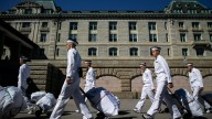 US Naval Academy on lockdown after reports of threats: Officials