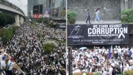 'Trillion Peso March': 100,000 Filipinos Rally to Denounce Corruption and Demand Justice