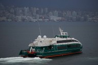 Unionized workers for ferry service between Nanaimo and mainland seek first contract