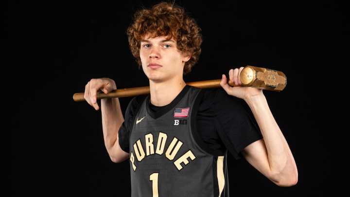 Future '1-2 punch' helped sell Purdue's latest recruit on committing