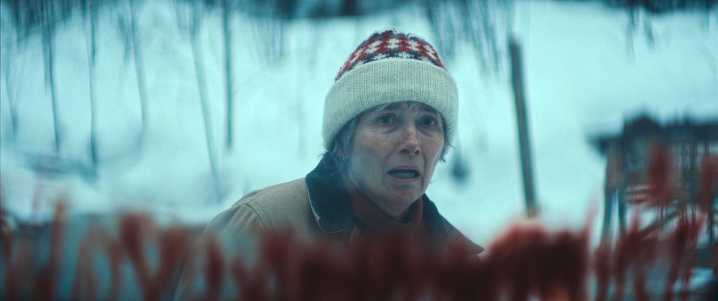 Movie review: Emma Thompson's 'northern Minnesota' thriller