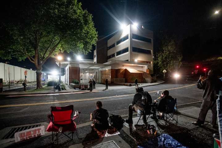 How ICE protests have unfolded in Portland, from June until now