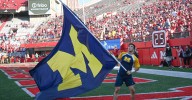 Betting odds released for Michigan Football vs Nebraska