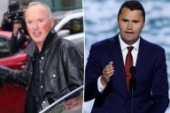 Michael Keaton blasted for saying there was 'irony' in Charlie Kirk's shooting