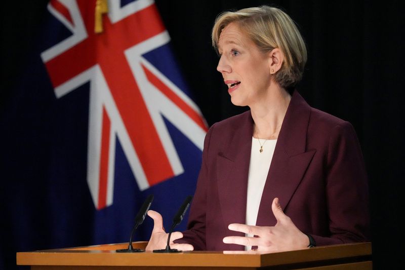 RBNZ's new Swedish boss joins bank shaken by politics, says 'kia ora'