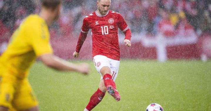 Denmark midfielder Christian Eriksen joins Wolfsburg
