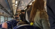 ScotRail 'sorry' after Scots passenger endures 'nightmare' commuter train