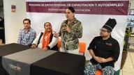 Gobierno del Estado de Colima impulsa autoempleo con curso gratuito de cocina tradicional
