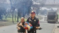Muere Alicia Matías, la Abuela Heroína que Salvó a su Nieta Durante Explosión en Iztapalapa