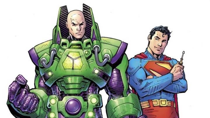 James Gunn Announces SUPERMAN Sequel MAN OF TOMORROW for Summer 2027