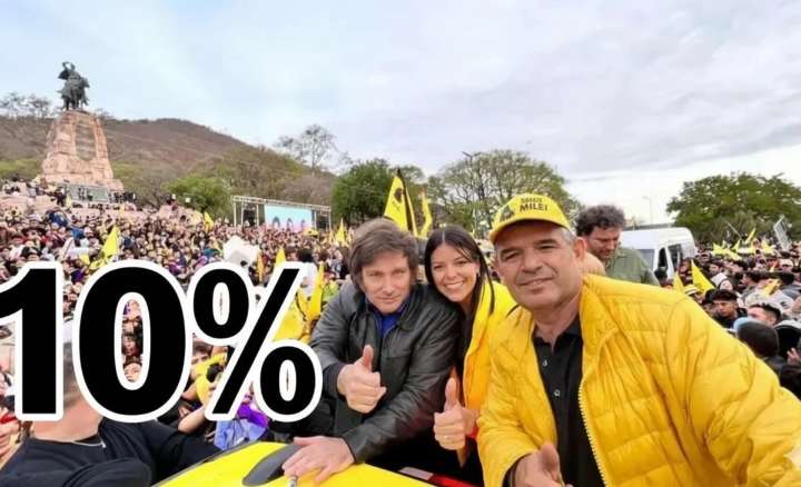 Denuncian que la diputada libertaria pide 10% de "retornos" en Anses
