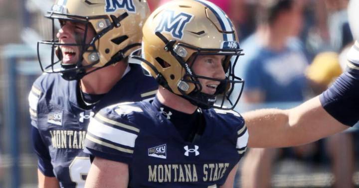 Scoring in 'middle eight' shows No. 4 Montana State's offensive power in win over San Diego