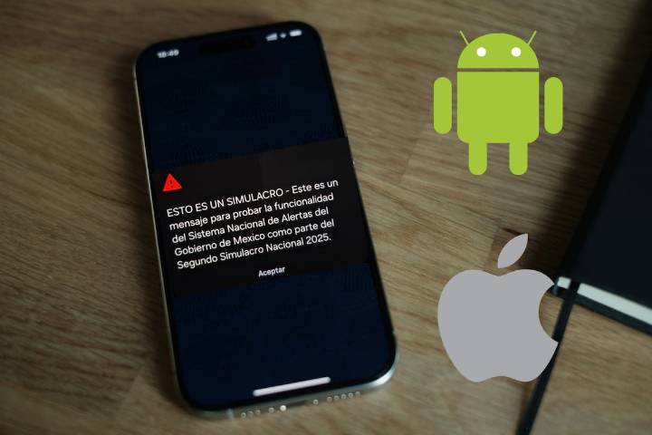 ¿Te asustó la alerta sísmica en el celular? Así la puedes desactivar en Android y iPhone paso a paso