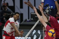 Canada eliminated from men’s volleyball world championship with loss to Poland