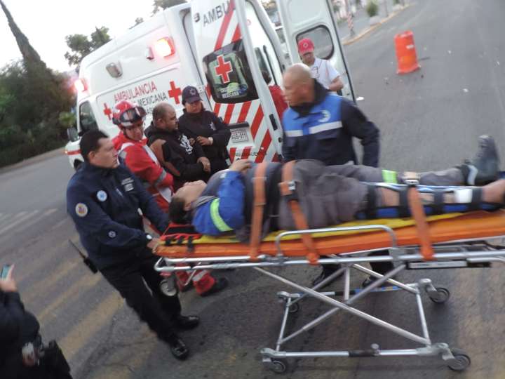 MUERE MUJER TRAS DÍAS DE AGONÍA, LA IMPACTARON CUANDO VIAJABA EN MOTO