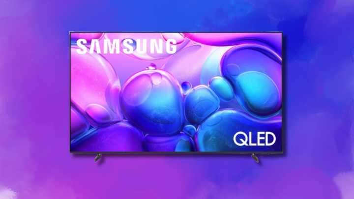 Best price ever: Save $200 on the  75-inch Samsung Q6F QLED TV