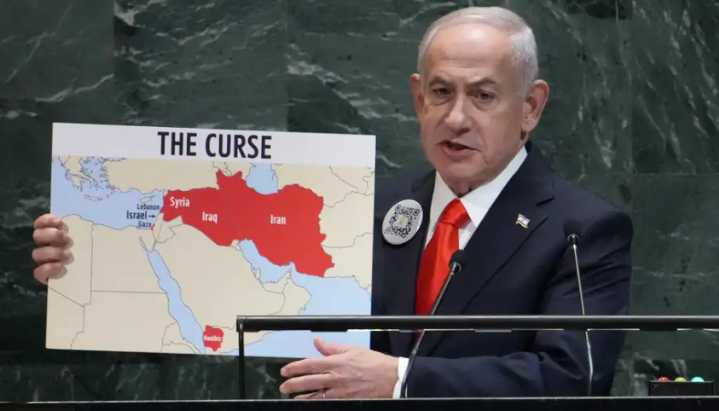 Netanyahu: Israel “ha aplastado la mayor parte” de Hamás
