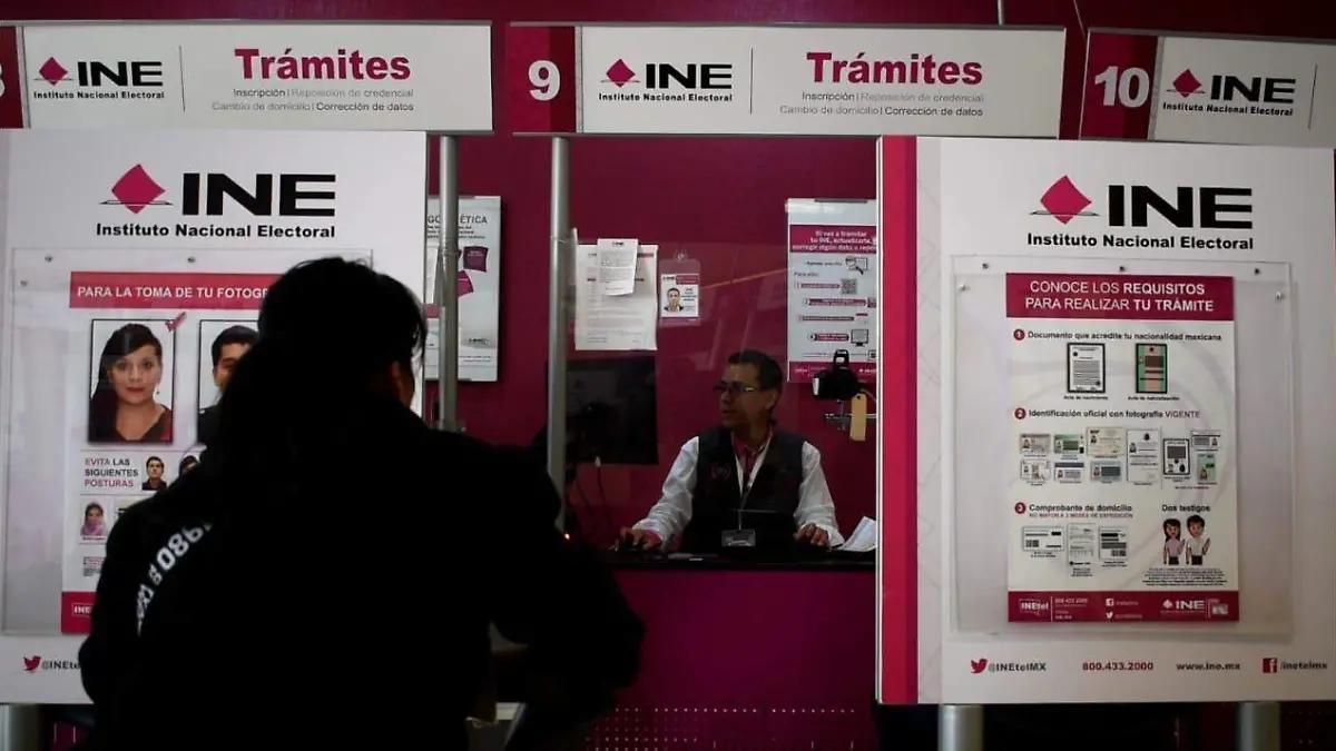INE despliega Módulos de Atención Ciudadana en el Edomex