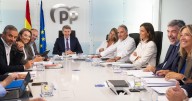 El PP aclara que el Rey mantuvo la neutralidad política y no comentó la postura de Feijóo en el inicio del Año Judicial