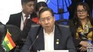 La Fiscalía de Bolivia ordena la captura del hijo mayor del presidente Arce por violencia familiar