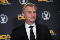 Christopher Nolan elected president of the Directors Guild
