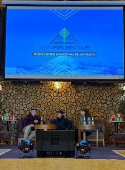 Más de 100 participantes en el IX Encuentro Binacional de Montaña entre Chile y Argentina