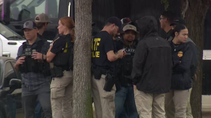 Patel says Dallas gunman wrote about giving ICE agents ‘real terror' ahead of shooting