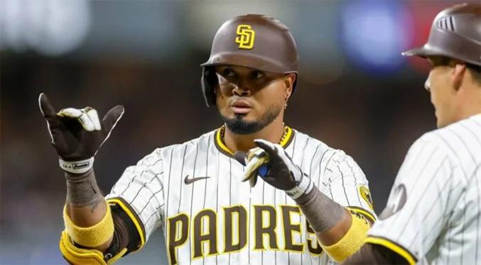 Luis Arráez llega a los 1.000 hits en las Grandes Ligas