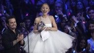 Ariana Grande y Lady Gaga brillan en los MTV VMA con premios y actuaciones