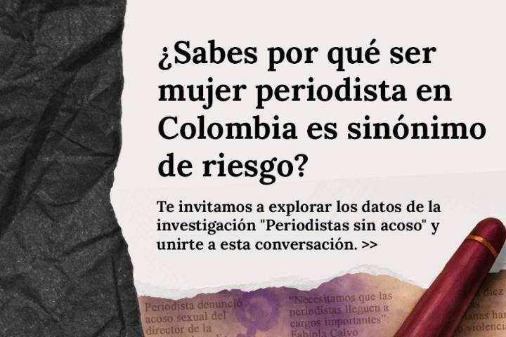 Red de Periodistas presenta evento contra las violencias en las salas de redacción