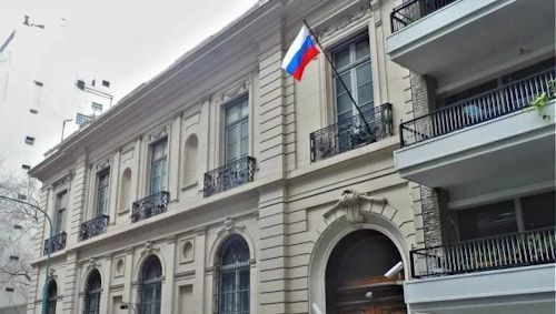 "Falsas e infundadas" dice Rusia sobre acusación del gobierno argentino