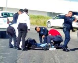Doble atropellamiento en bulevar Santa Catarina