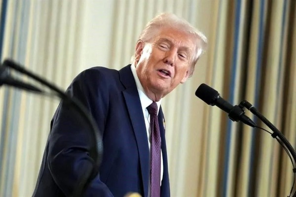 Reitera Trump dominio de EU sobre América Latina