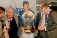 How Davey Johnson went from scapegoat to savant in the 1986 World Series