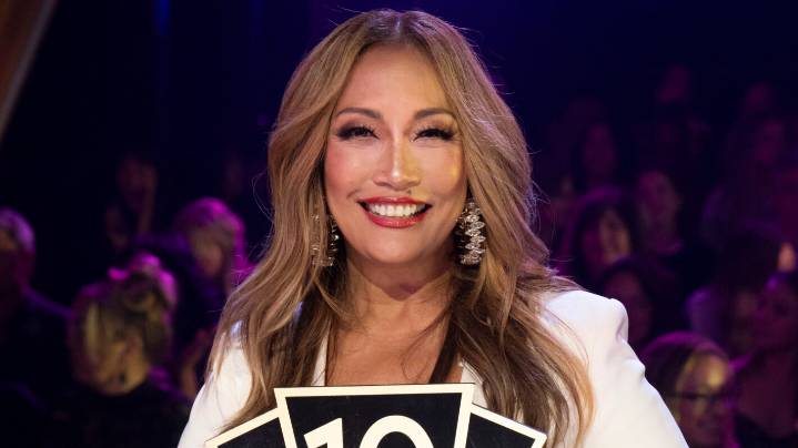 'Dancing With the Stars': Where Is Carrie Ann Inaba in Season 34 Premiere? Why She's Missing