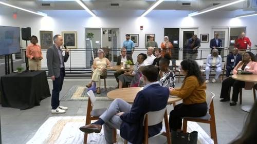 Durham mayoral candidates lay out visions for business community