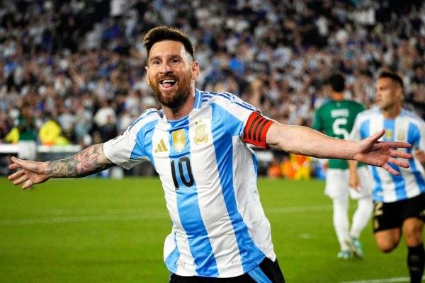 Argentina vs. Venezuela: cómo ver EN VIVO por Internet el último partido de Messi como local por Eliminatorias