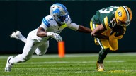 Detroit Lions injury report: Terrion Arnold back, Decker, Campbell out