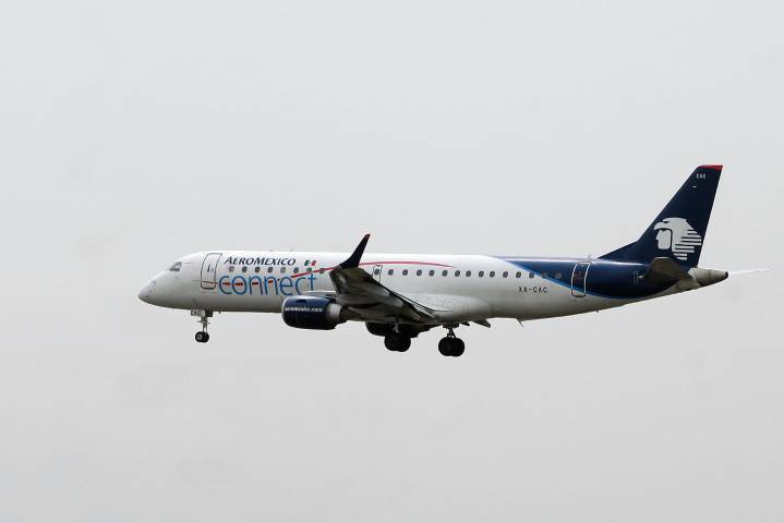 Aeroméxico lamenta el retiro de EEUU de la inmunidad antimonopolio de su alianza con Delta