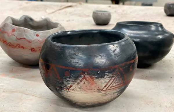 Invita Artes a curso exprés de cerámica