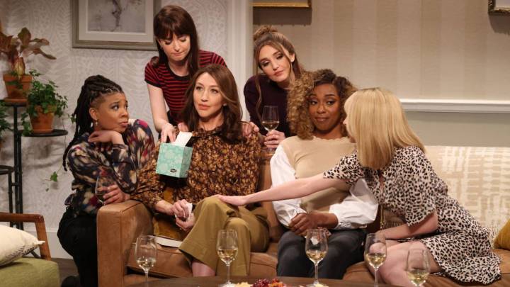 'SNL' Just Lost One of the Show's Greatest Performers