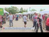 Crowds, artists flock to Upper Arlington festival
