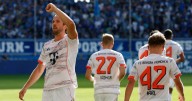 Harry Kane le pisa los talones a Cristiano y Haaland