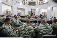 Maduro: Ordené despliegue de 25 mil efectivos FANB para reforzar Operaciones de las URRAS en Zona Binacional de Paz con Colombia